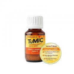 Tumic Ekstrak Kunyit Herbal 7gr