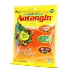 Antangin Herbal Candy Bag Assorted 50s