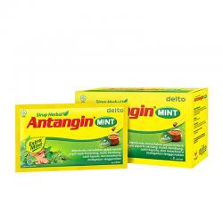 Antangin Mint Syrup (5s @ 15ml)