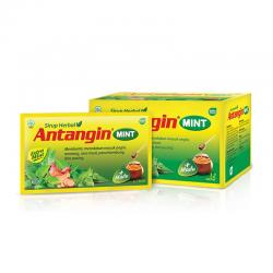 Antangin Mint Syrup (12s @ 15ml)