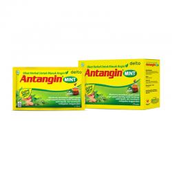 Antangin Mint Syrup (5s @ 15ml)