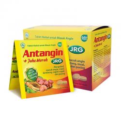 Antangin JRG plus Jahe Merah Tablet (20 Strip @ 4 Tablet)