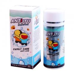 Antutu Shampoo Kutu 60ml