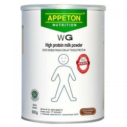 Appeton Weight Gain Adult Coklat 900gr GEBYAR (ED: Oct 26)