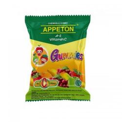 Appeton Gummies (Pastilles) Sachet (ED: JUL 26)
