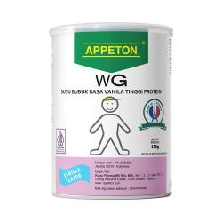 Appeton Weight Gain Child Vanilla 450gr