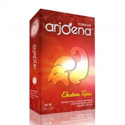 Arjoena Ekstra Tipis 12s