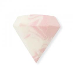 Armando Caruso 848 Diamond Makeup Blender - Pink Swirl