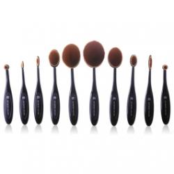 Armando Caruso 840 Multi Purpose Makeup Brush Set 10P