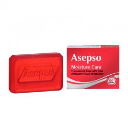 Asepso Transparant Soap Moisture Care 80gr