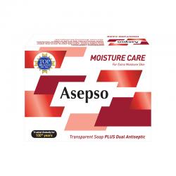 Asepso Transparant Soap Moisture Care 100gr