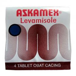 Askamex 4 Tablet (ED: Sep 25)
