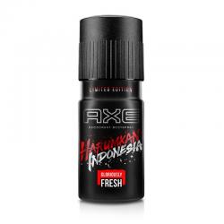 Axe Deodorant Body Spray Harumkan Indonesia 135ml