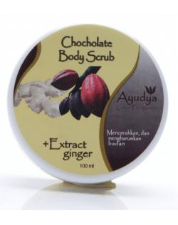 Ayudya Lulur Pengantin Chocolate Body Scrub 100ml