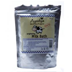 Ayudya Milk Bath Foaming 500gr