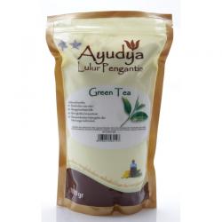 Ayudya Refill Lulur Pengantin Putih Green Tea 1000gr