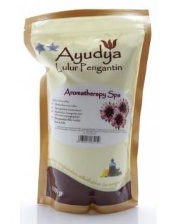 Ayudya Refill Lulur Pengantin Putih Aromatherapy 1000gr