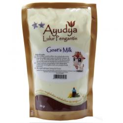 Ayudya Refill Lulur Pengantin Goats Milk 300ml