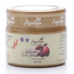 Ayudya Lulur Pengantin Chocholate Body Scrub 150ml