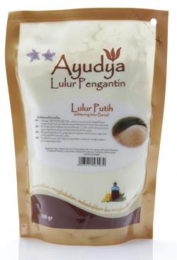 Ayudya Refill Lulur Pengantin Putih 300ml