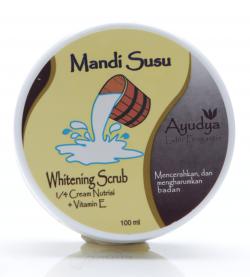 Ayudya Lulur Pengantin Mandi Susu 100ml