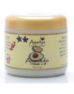 Ayudya Lulur Pengantin Avocado + Vitamin E 300ml