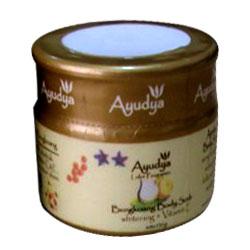 Ayudya Lulur Pengantin Bengkoang + Vitamin E 150ml