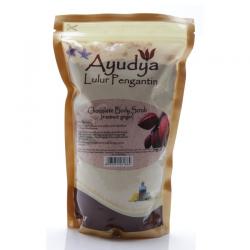 Ayudya Refill Lulur Pengantin Chocholate Body Scrub 1000gr