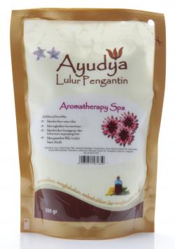 Ayudya Refill Lulur Pengantin Putih Aromatherapy 300ml