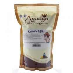 Ayudya Refill Lulur Pengantin Goats Milk 1000gr
