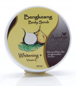 Ayudya Lulur Pengantin Bengkoang + Vitamin E 100ml