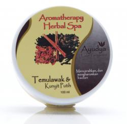 Ayudya Lulur Pengantin Herbal Spa 100ml