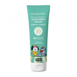 Azarine Bodyguard Moisturiser Sunscreen Serum Sunproof Monster SPF 50 100ml