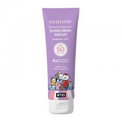 Azarine Bodyguard Moisturiser Sunscreen Serum Magical Luv SPF 50 100ml