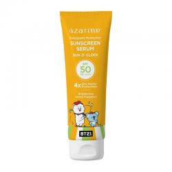Azarine Bodyguard Moisturiser Sunscreen Serum O-Clock SPF 50 100ml