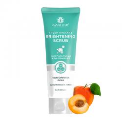 Azarine Fresh Radiant Brightening Scrub 50gr