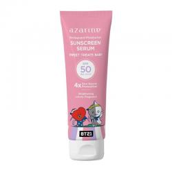 Azarine Bodyguard Moisturiser Sunscreen Serum Sweet Treats Baby SPF 50 100ml