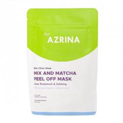 Azrina Skin Clinic Peel Off Mask Mix & Matcha 40gr