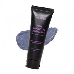 Azrina Pure Charcoal Mud Mask 25ml