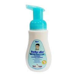 Baby Dee Body Wash and Shampoo Milk 200ml