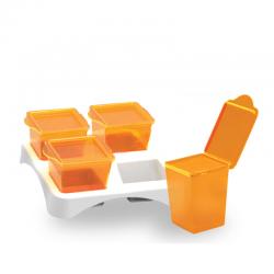 Baby Safe Multi Food Container AP009