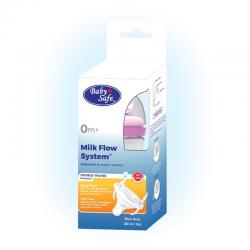 Baby Safe Wide Neck Bottle WN02 250ml/8oz