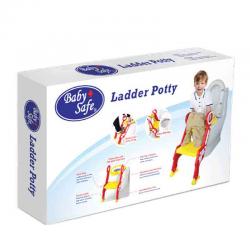 Baby Safe Ladder Potty UF005