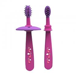 Baby Safe Gum Massage & Tooth Brush Set