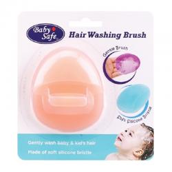 Baby Safe Gentle Hair Washing Brush SC012