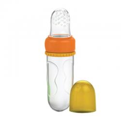 Baby Safe Food Feeder Lil Squeeze JP030