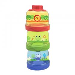 Baby Safe Stacked Milk Container BS33A
