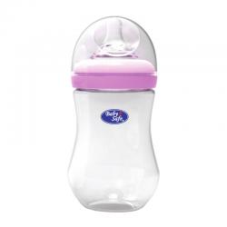 Baby Safe Wide Neck Bottle WN002 250ml/8oz
