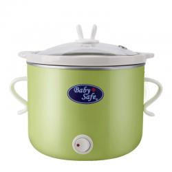 Baby Safe On-Off Button Slow Cooker LB008