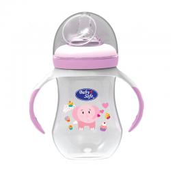 Baby Safe 3 Stage Feeding Bottle WN30B 250ml